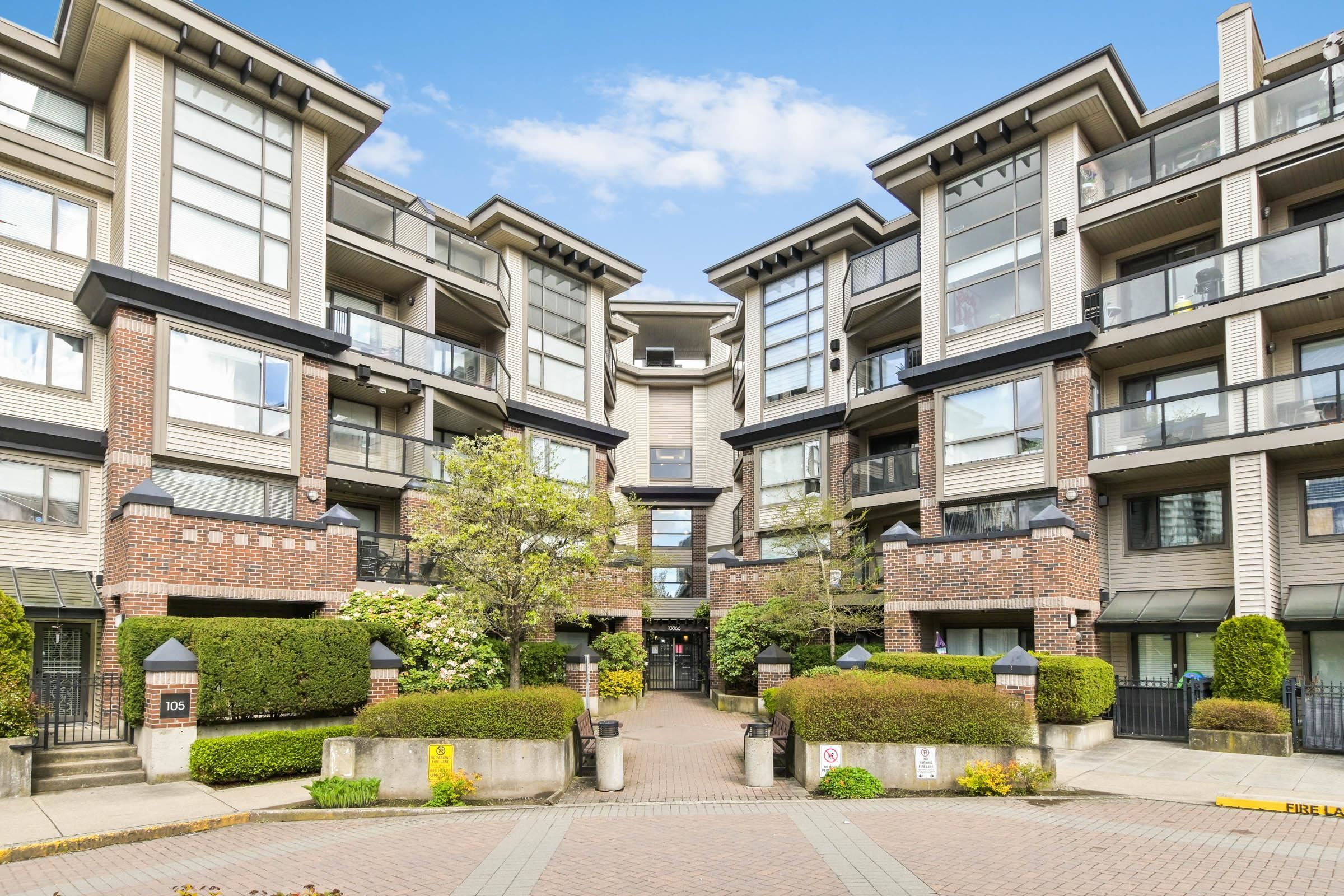 Access Condos Whalley