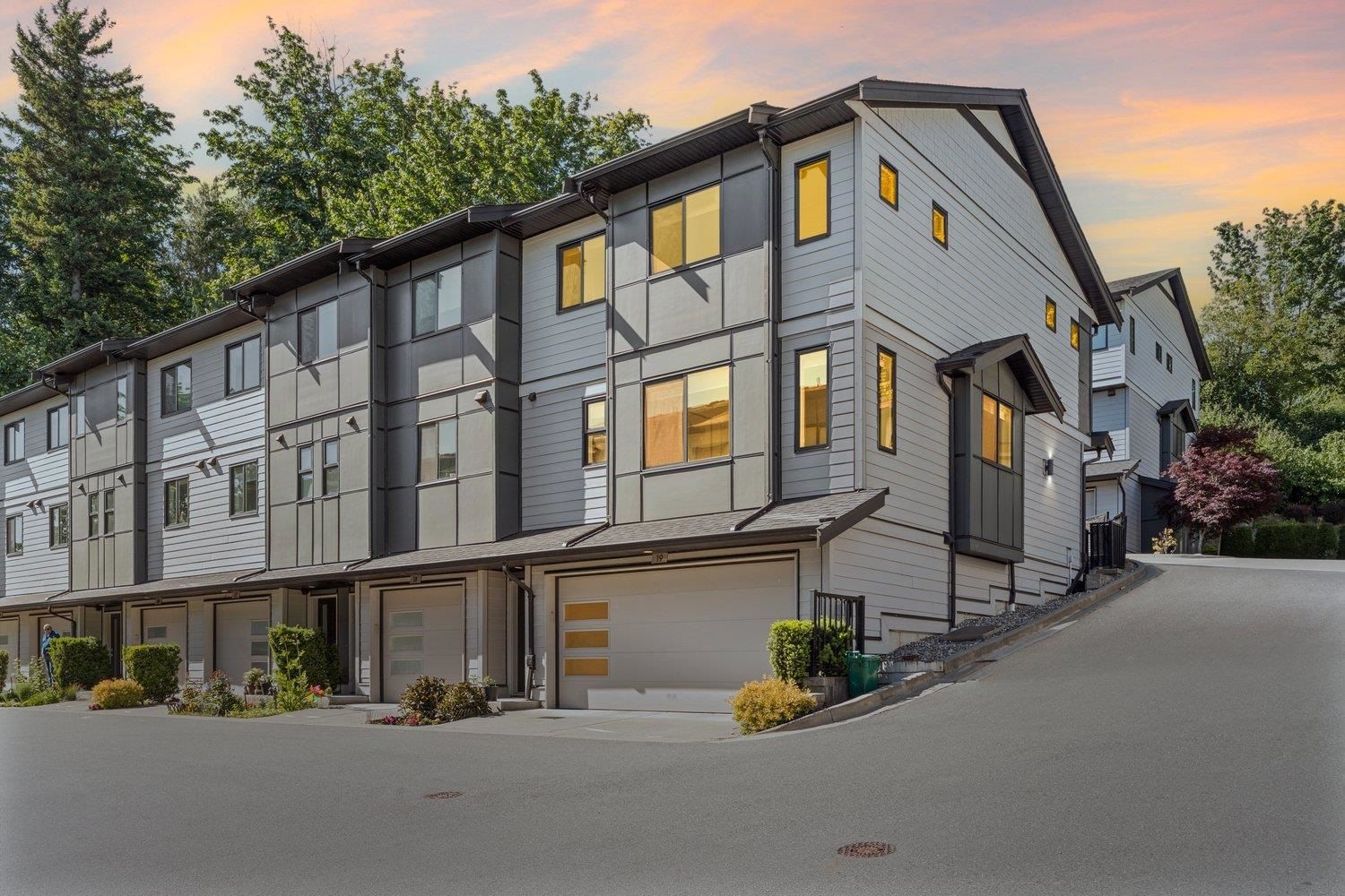 Breeze Townhomes Abbotsford