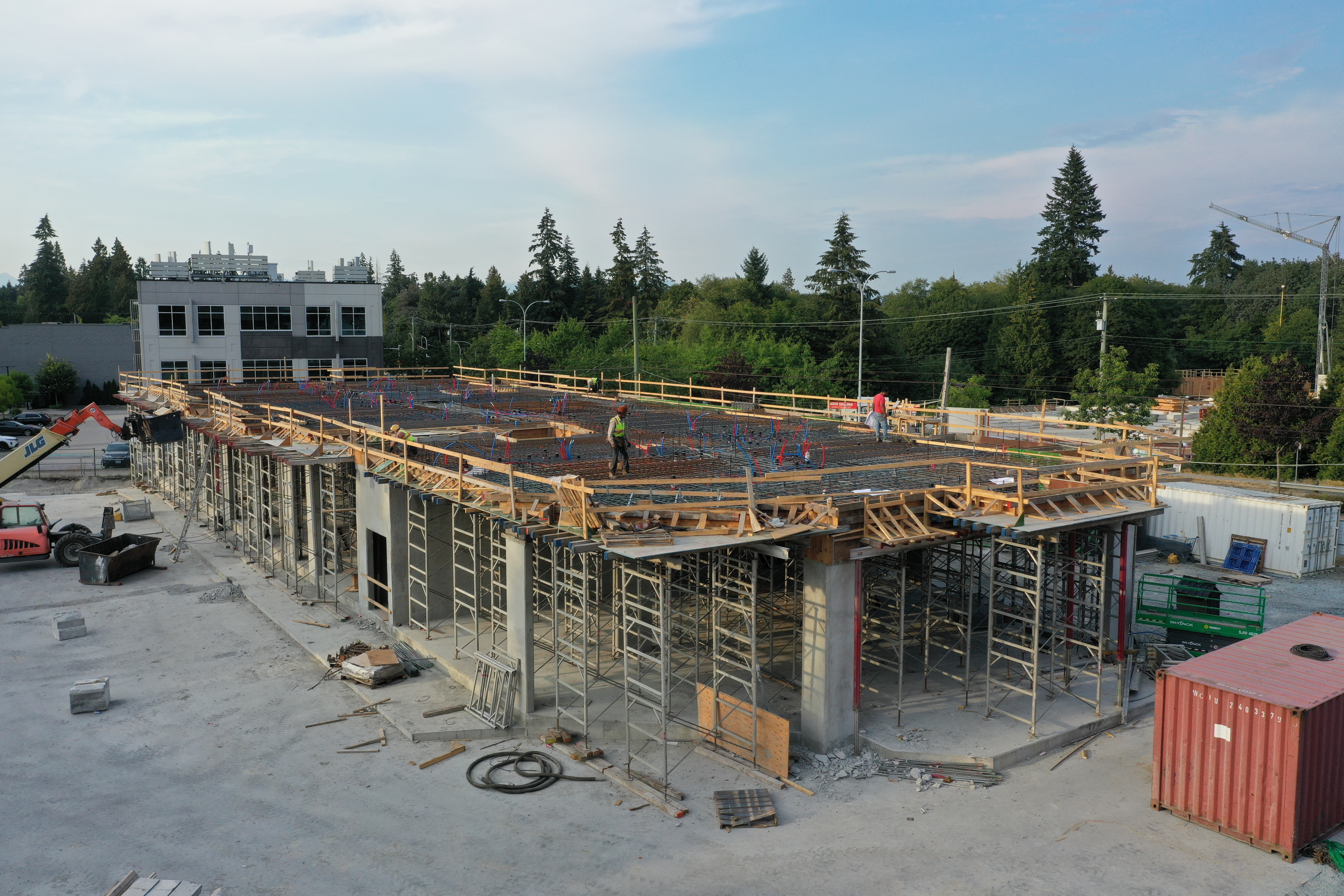 Concrete Formwork