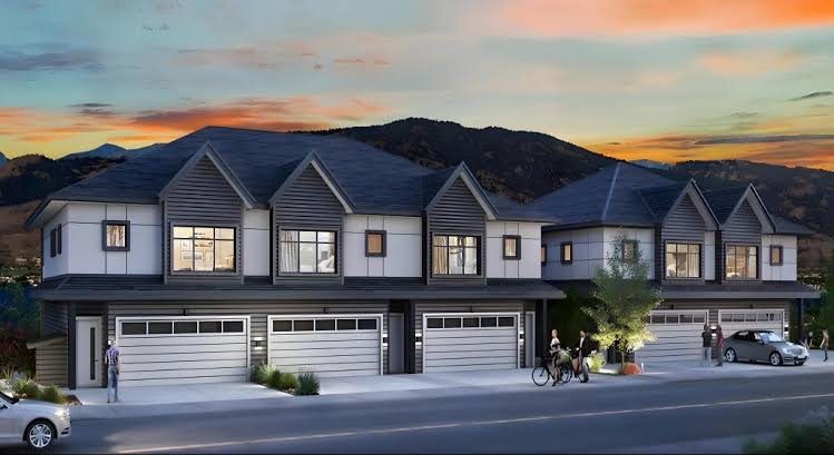 Horizon Townhomes Osoyoos